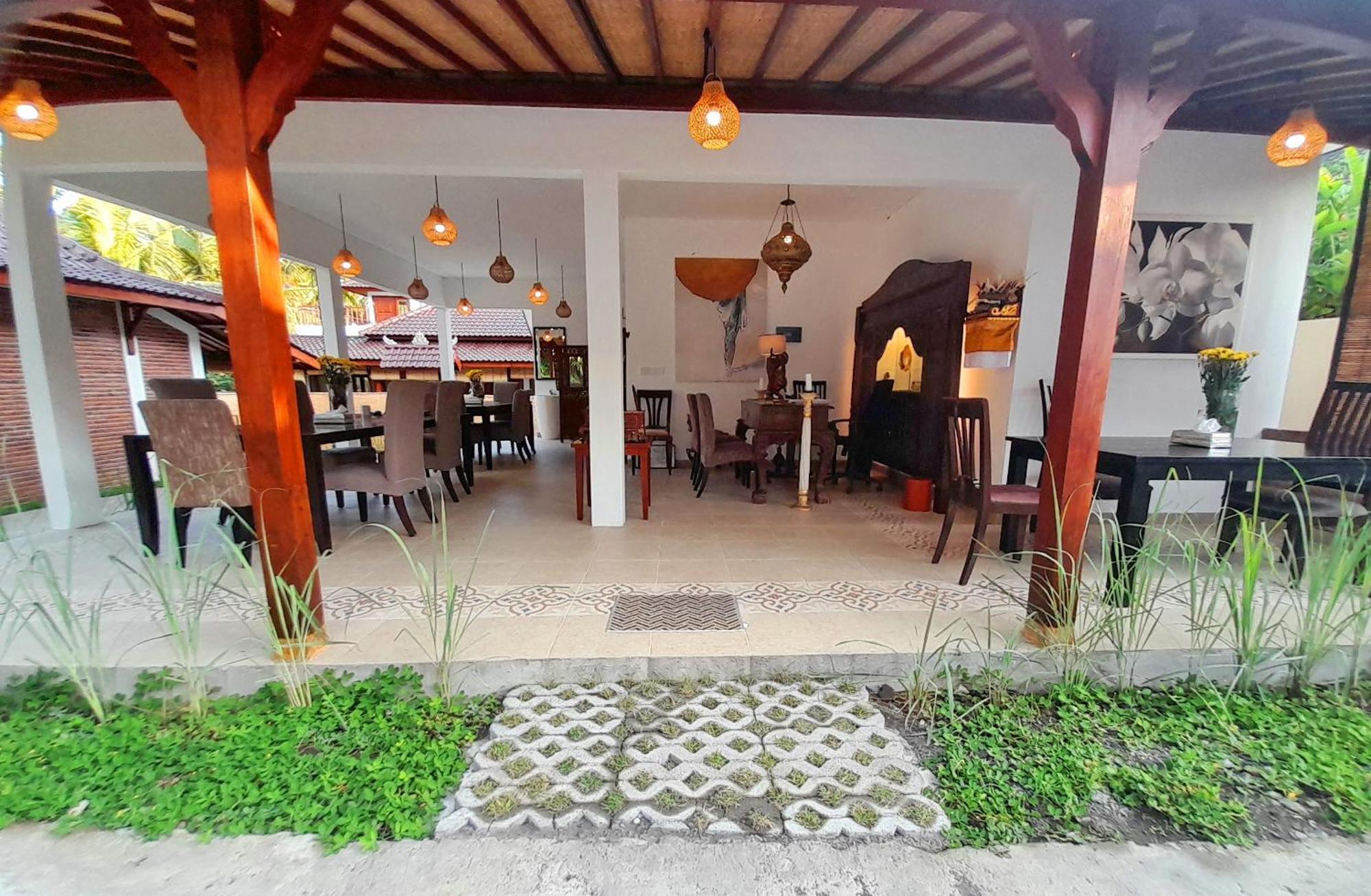 As I Am Ubud Retreat Экстерьер фото