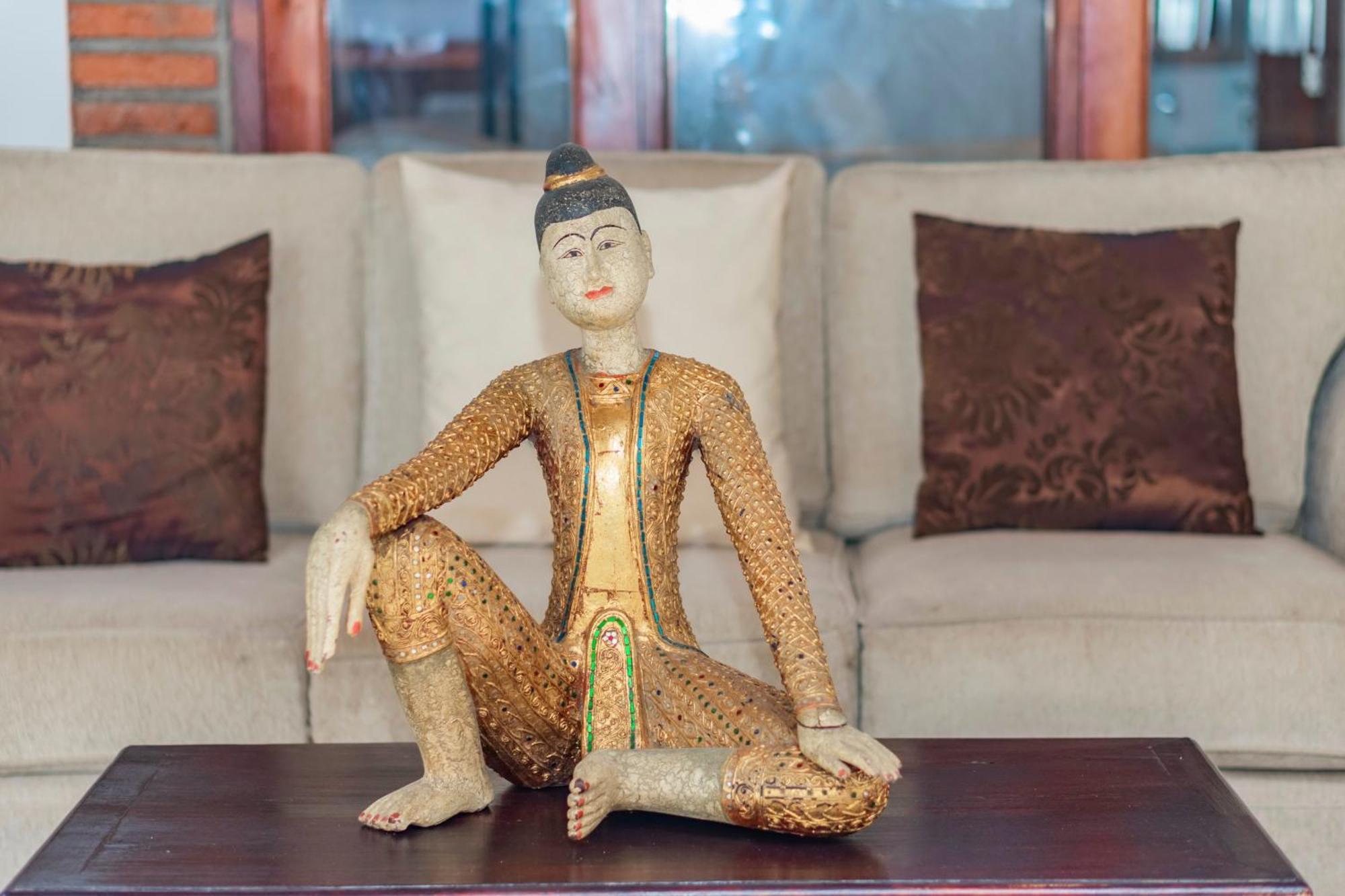 As I Am Ubud Retreat Экстерьер фото
