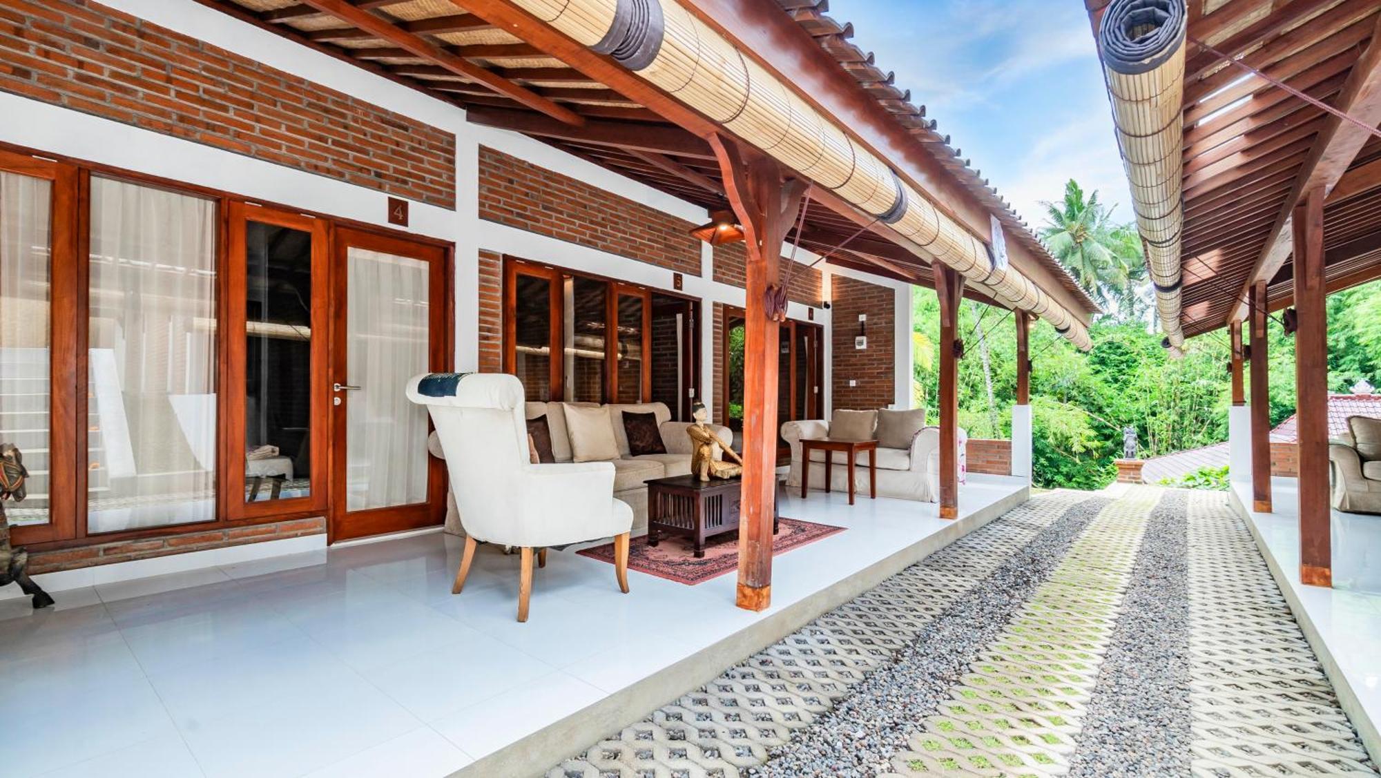 As I Am Ubud Retreat Экстерьер фото