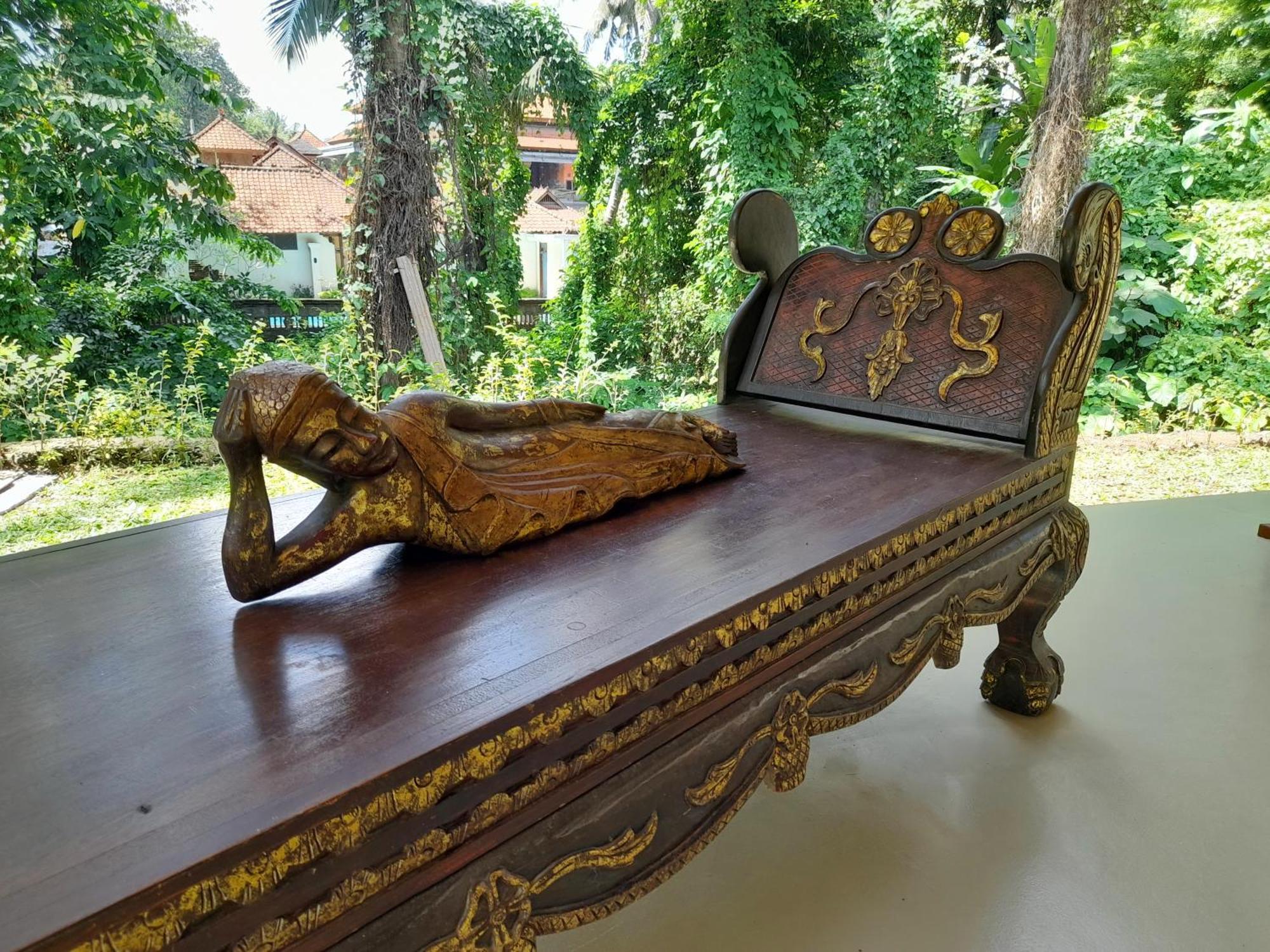 As I Am Ubud Retreat Экстерьер фото